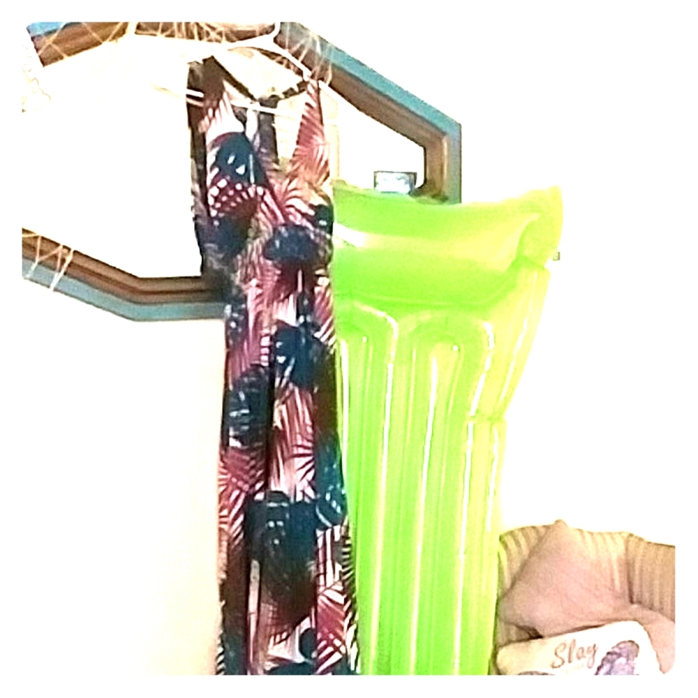 Tropical dress